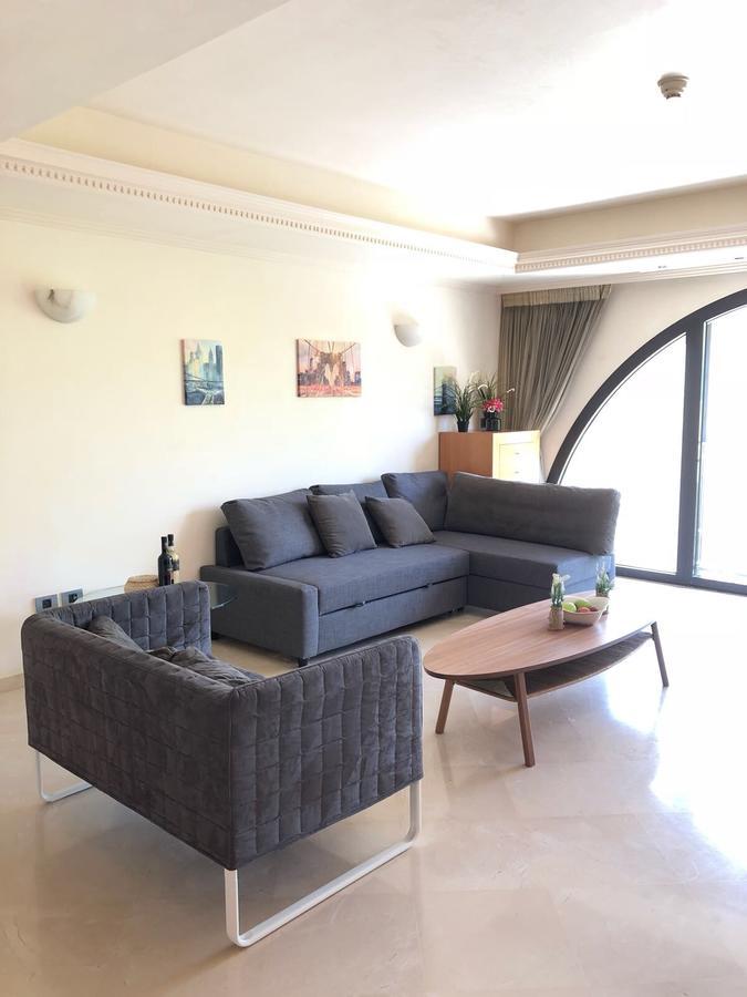 Mamilla'S Penthouse Jerusalém Exterior foto