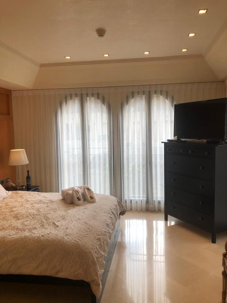 Mamilla'S Penthouse Jerusalém Exterior foto