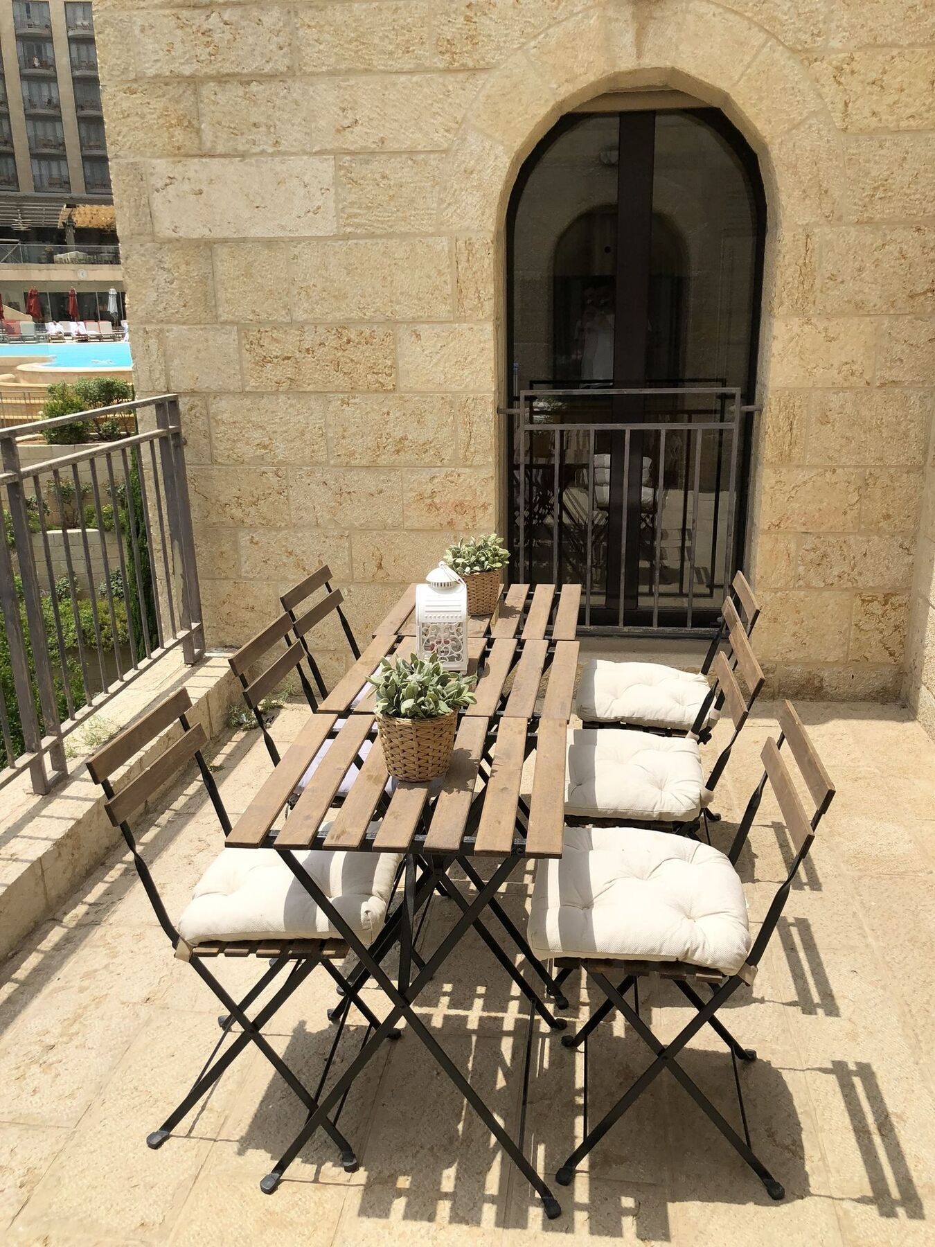 Mamilla'S Penthouse Jerusalém Exterior foto