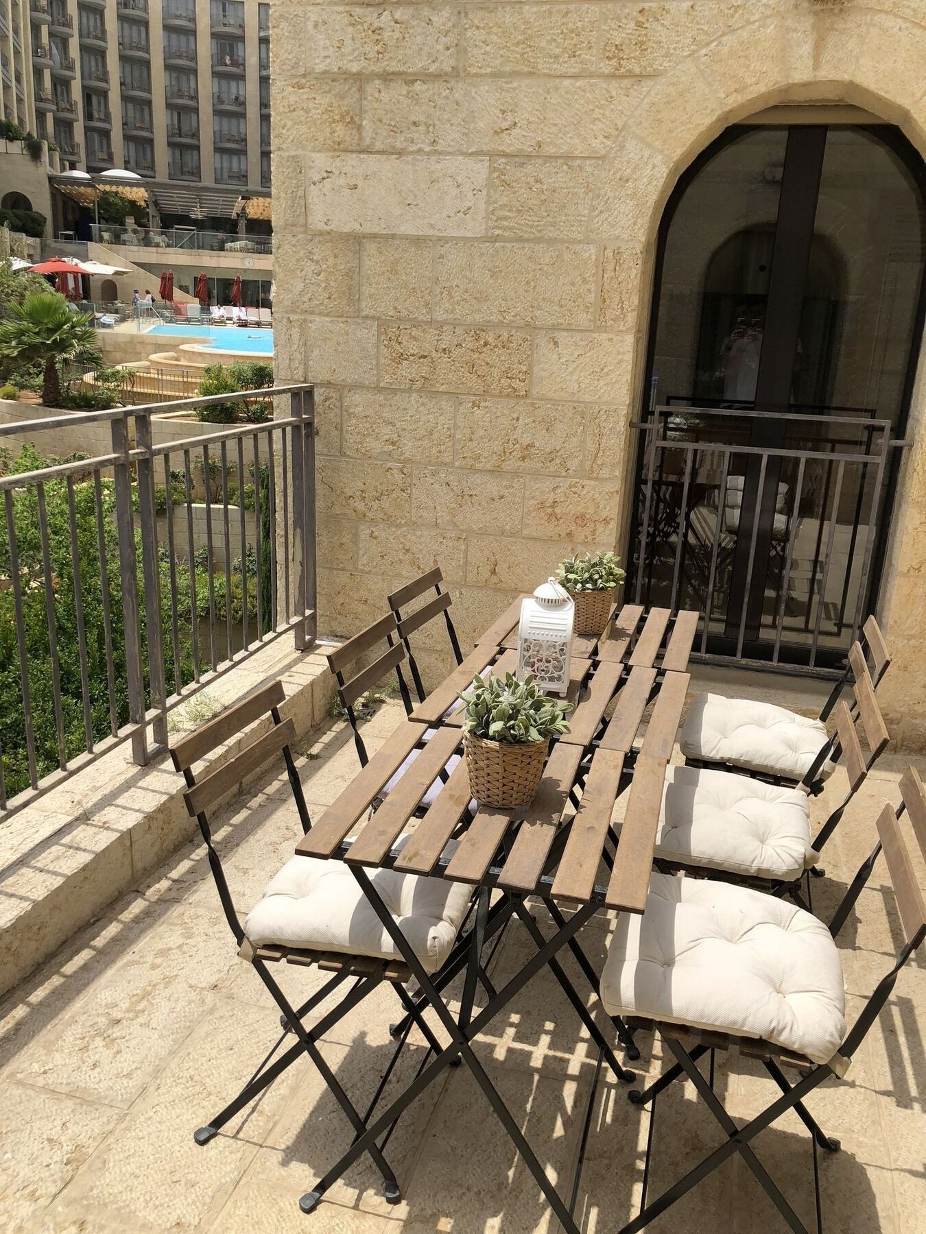 Mamilla'S Penthouse Jerusalém Exterior foto